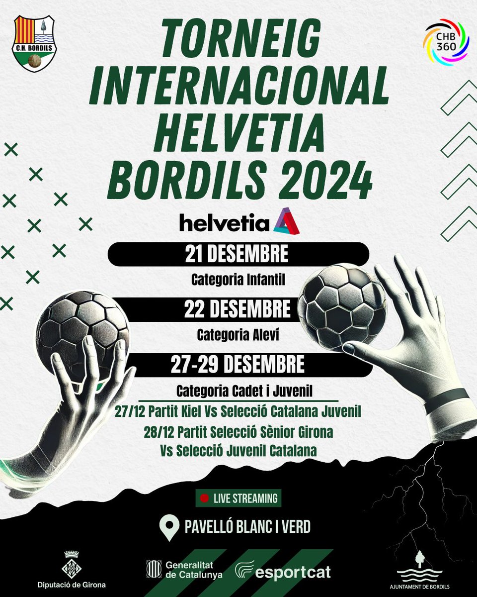 Club Handbol Bordils tweet media