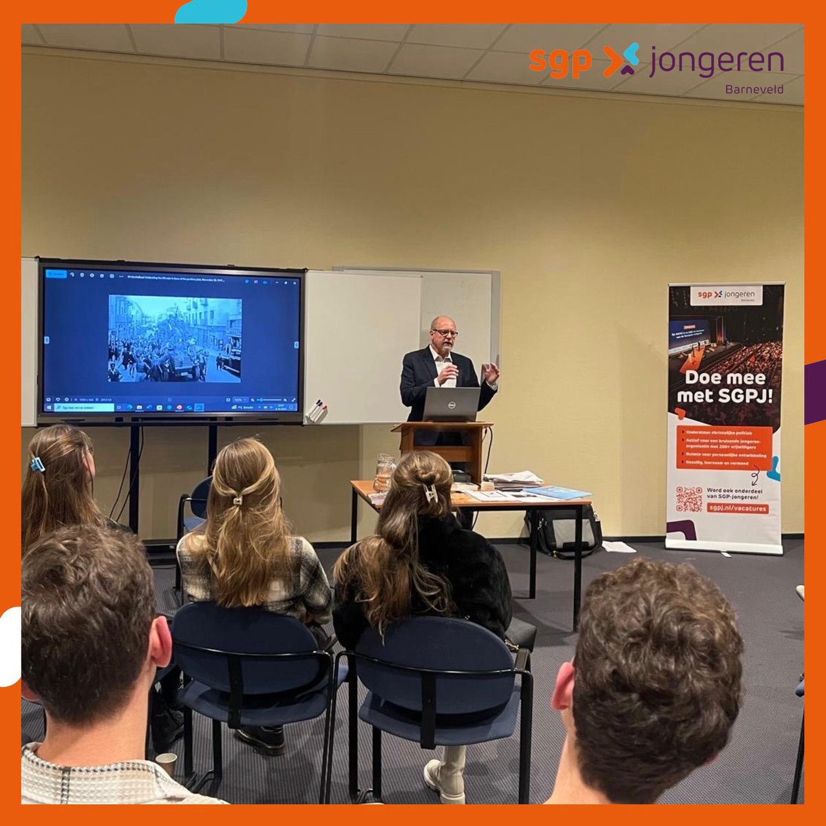 SGP-jongeren Barneveld tweet media