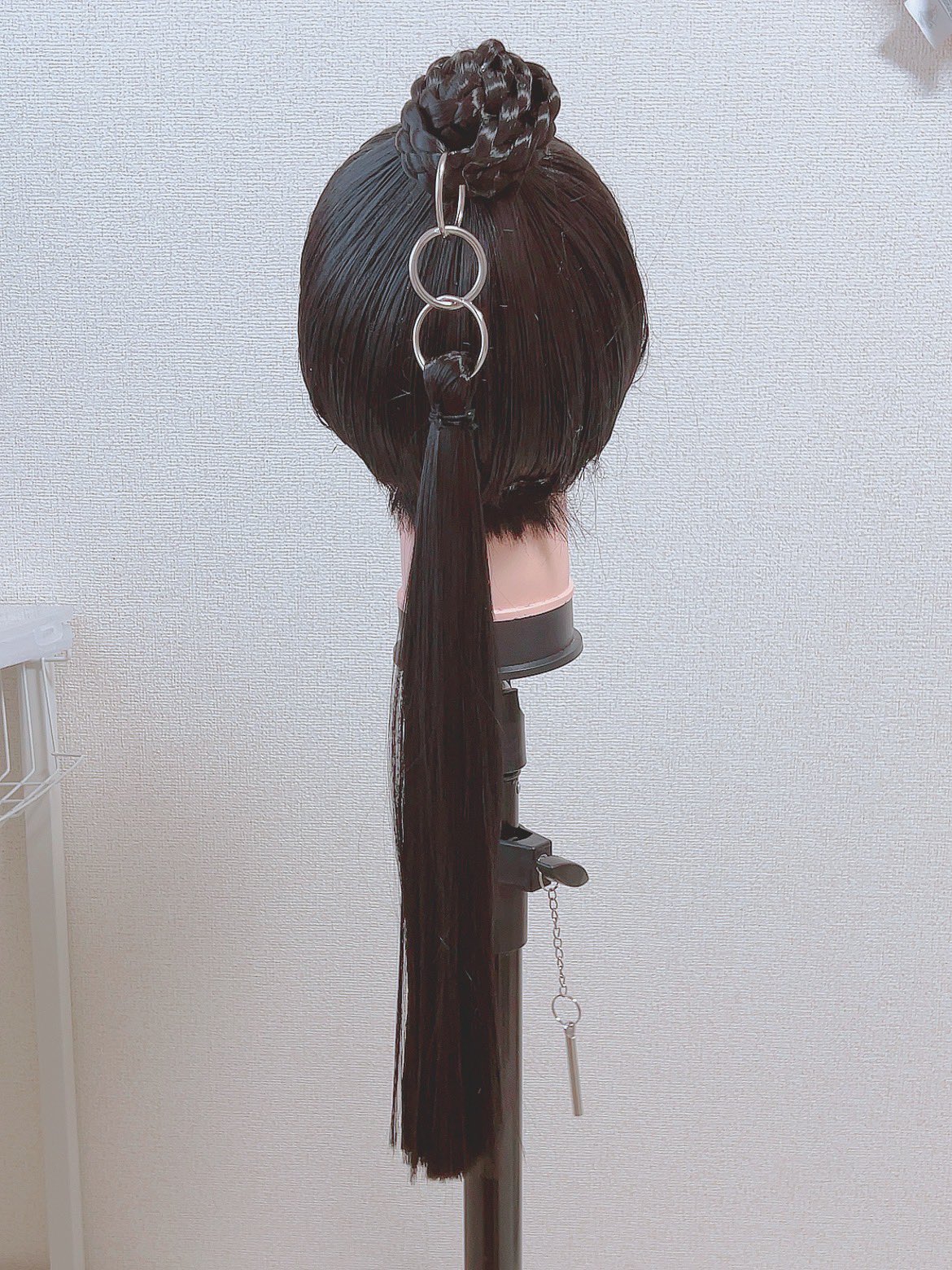 Nikoさま　ウィッグオーダーお見積もりページ nico@オーダーウィッグ受付停止中 (@nico_orderwig) / X