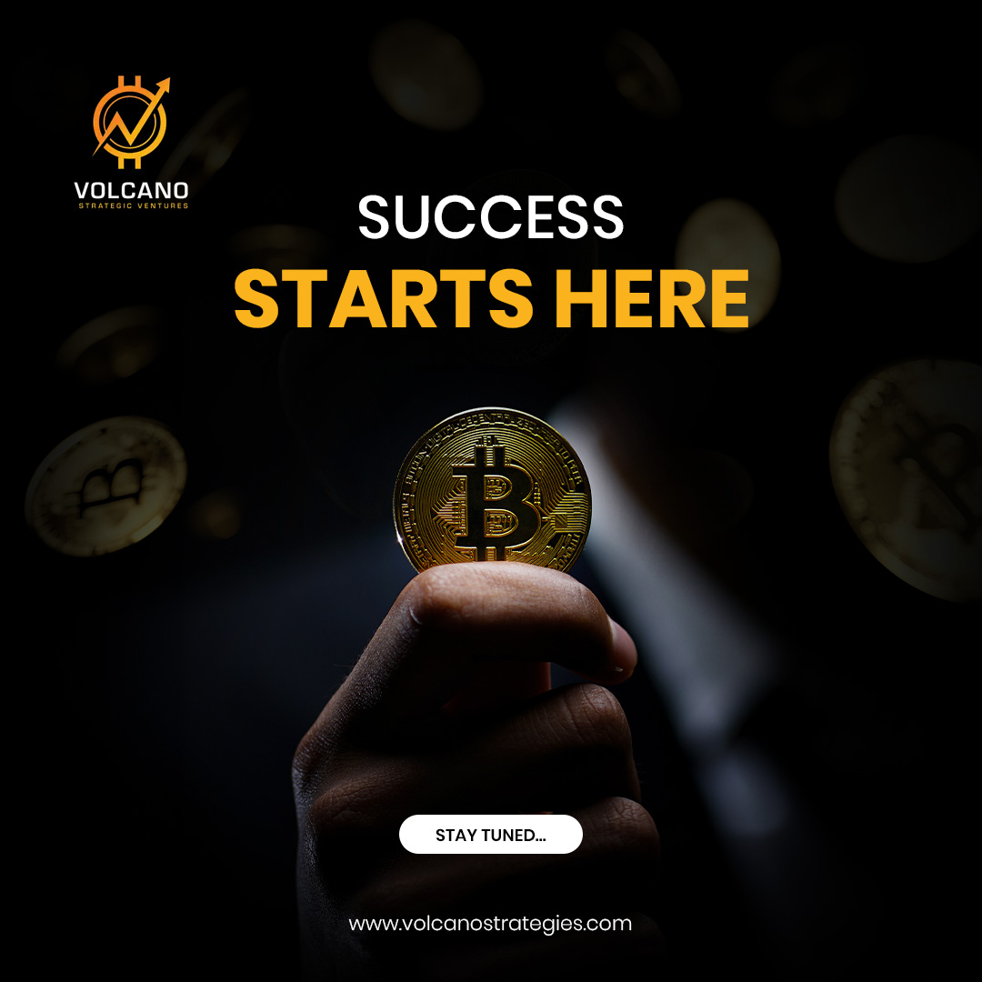 VolcanoVentures's tweet photo. See how others are thriving in the crypto world. Our community is filled with learners who’ve successfully built their crypto portfolios.

Start your journey with us today!

#volcanostrategicventures #cryptocommunity #cryptosuccess #investsmart #financialfreedom #cryptojourney https://t.co/V7DhlR032Z