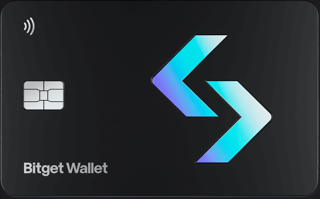 抽 #Bitgetwallet 銀行卡白名單*20名🎁

自身原本已經申請信用卡了，但發現銀行卡優惠更香，可以綁Google Pay、Apple Pay 跟Alipay支付，線上線下購物都很方便，實體卡收到後能在多國ATM取現，出國旅遊或是出金必備神器，重點免年費👍

還沒使用Bitgetwallet請先註冊，得獎者無視VIP等級限制🔥