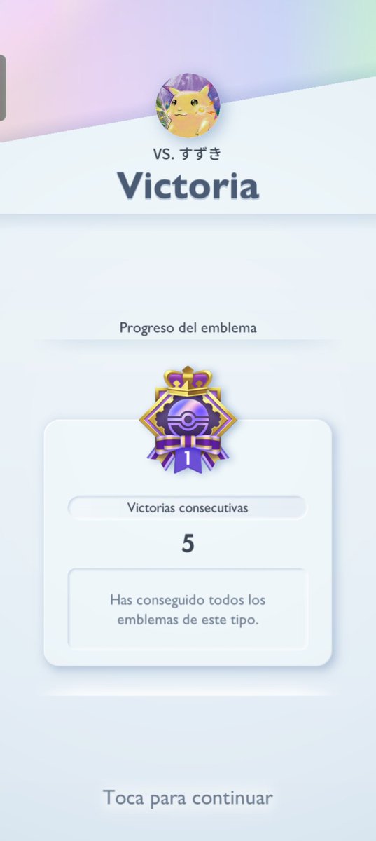 HumixGo's tweet image. Una cosa menos🤜🤛