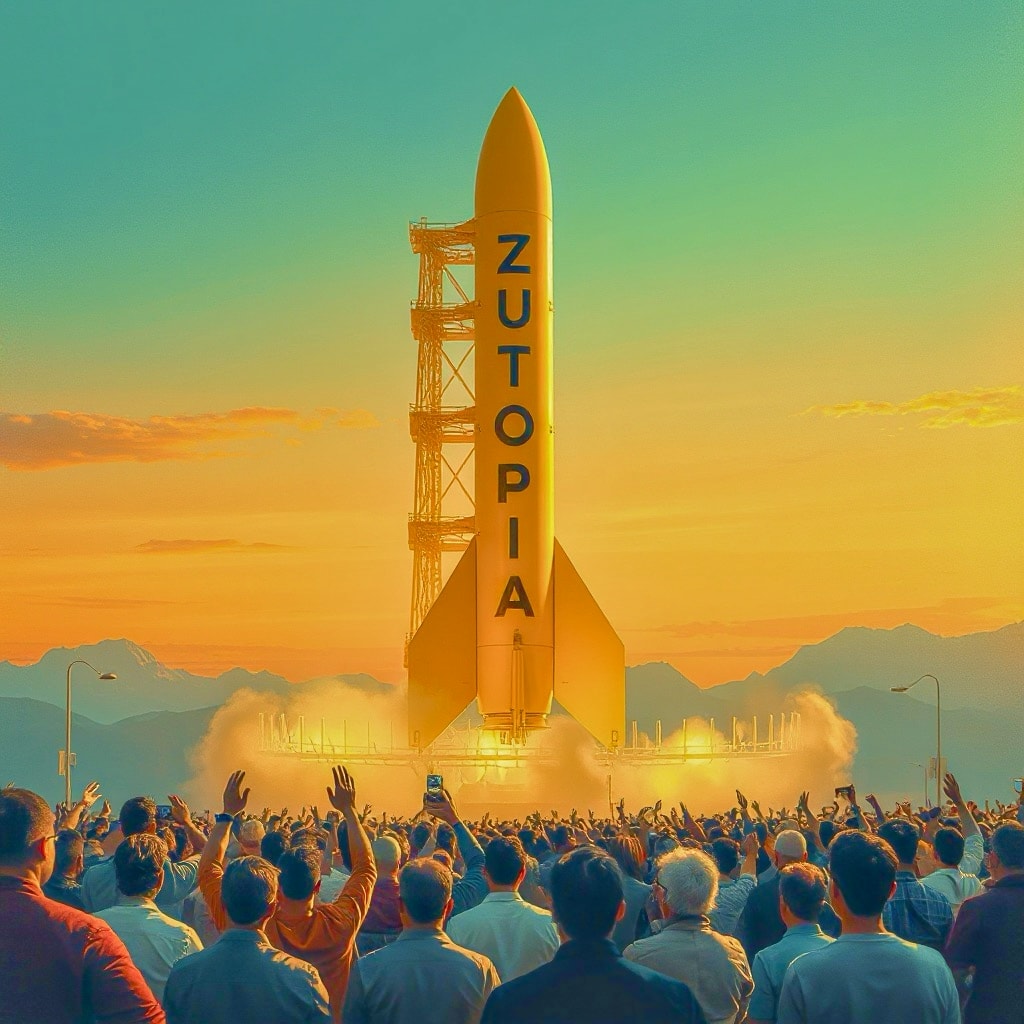 RileyCFO's tweet photo. After countless hours, late nights, and unwavering dedication, we’ve made it. 🌟 Zutopia is live! This journey has been nothing short of incredible, and we’re so proud to bring you a truly groundbreaking P2P marketplace for trading Zucoins.

The future starts now. 🌍💡https://t.co/AXvdqGFtyN

#Zucoins #Zutopia #CryptoRevolution