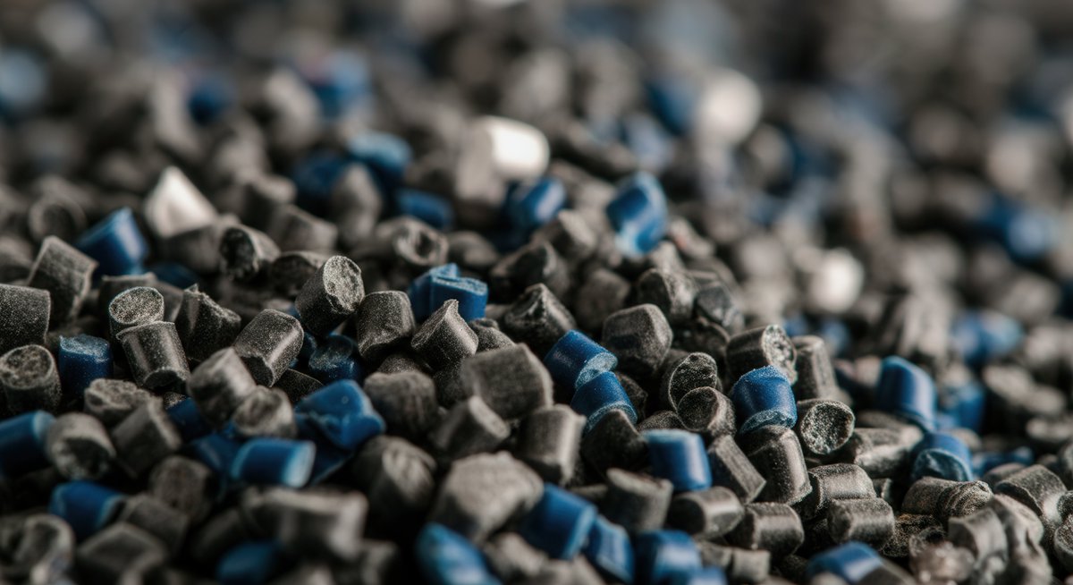 Considerable amounts of #recycled content are entering the technical #textiles and #apparel supply chain as major chemical recycling operations come on stream. Notable among such operations are those for converting #polyester fibres into #polymers. bit.ly/40oLJTe