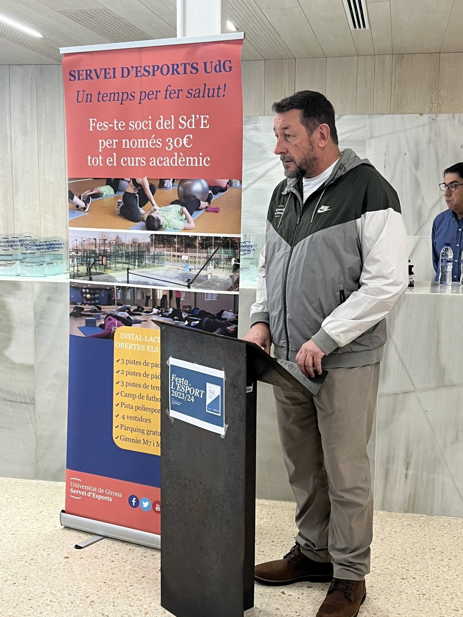 Universitat de Girona tweet media