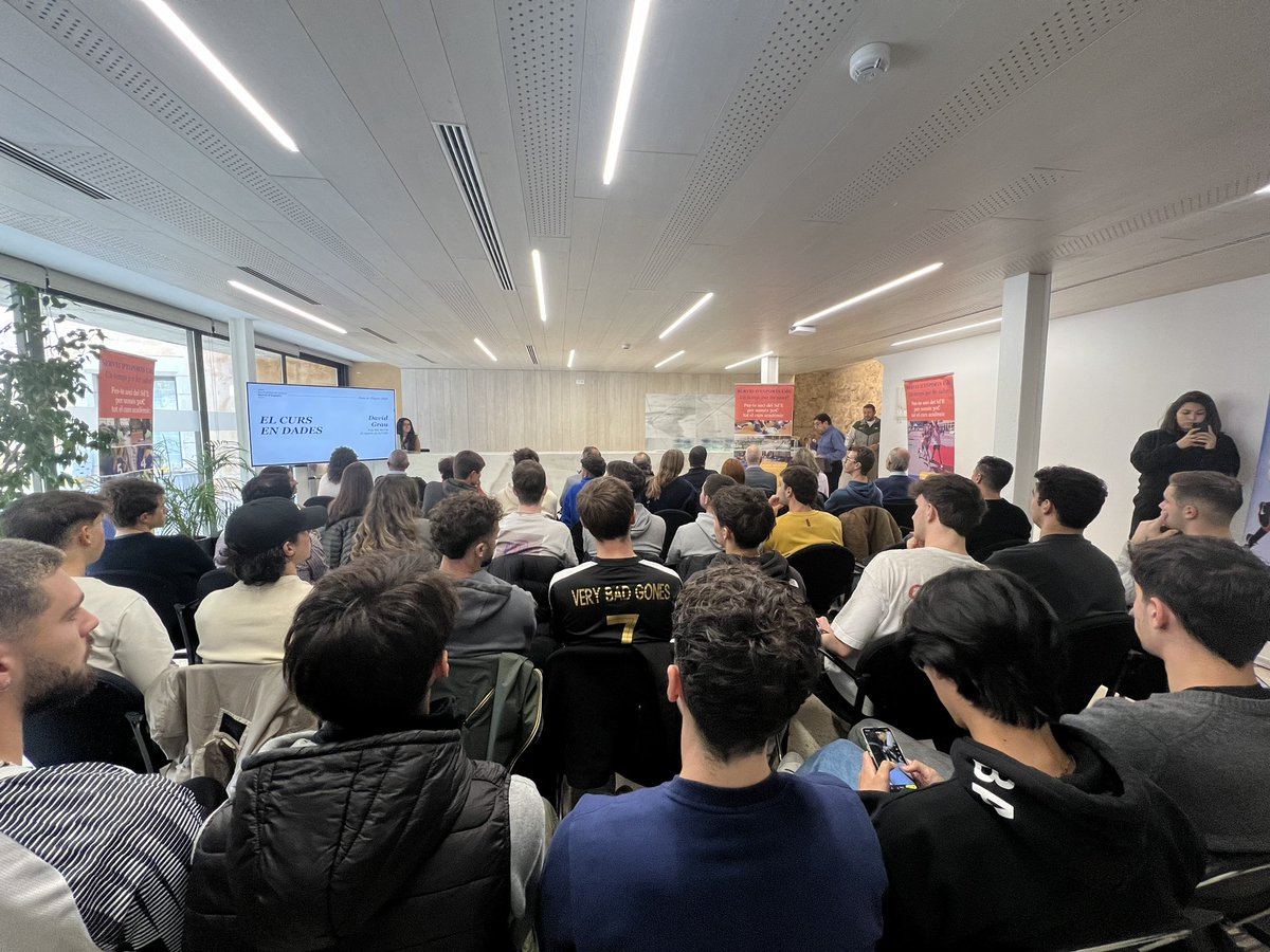 Universitat de Girona tweet media