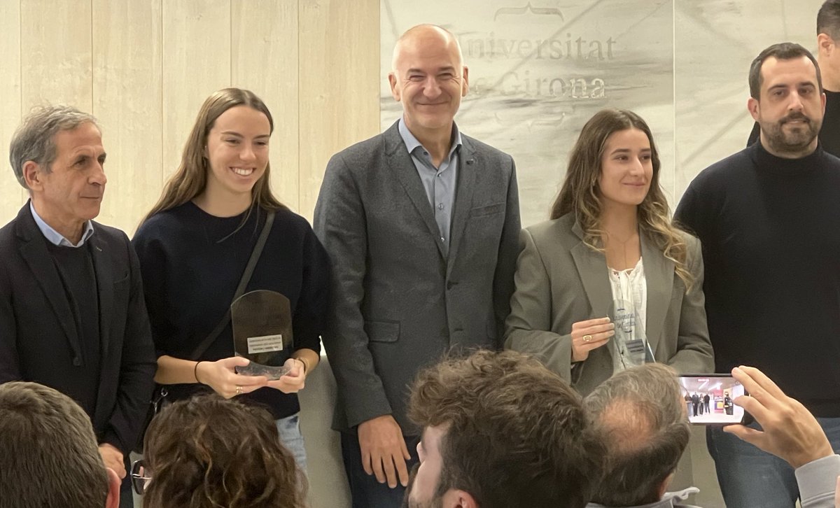 Universitat de Girona tweet media