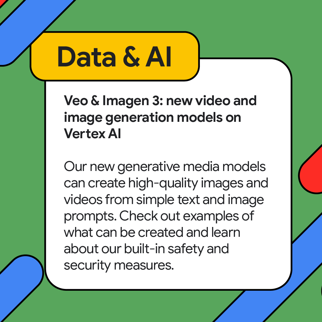 GoogleCloud_UKI's tweet photo. We're sharing a weekly roundup of the most insightful Google Cloud blog posts.💡 Stay informed on the latest trends, innovations, and best practices: https://t.co/2mTJbeoqXg