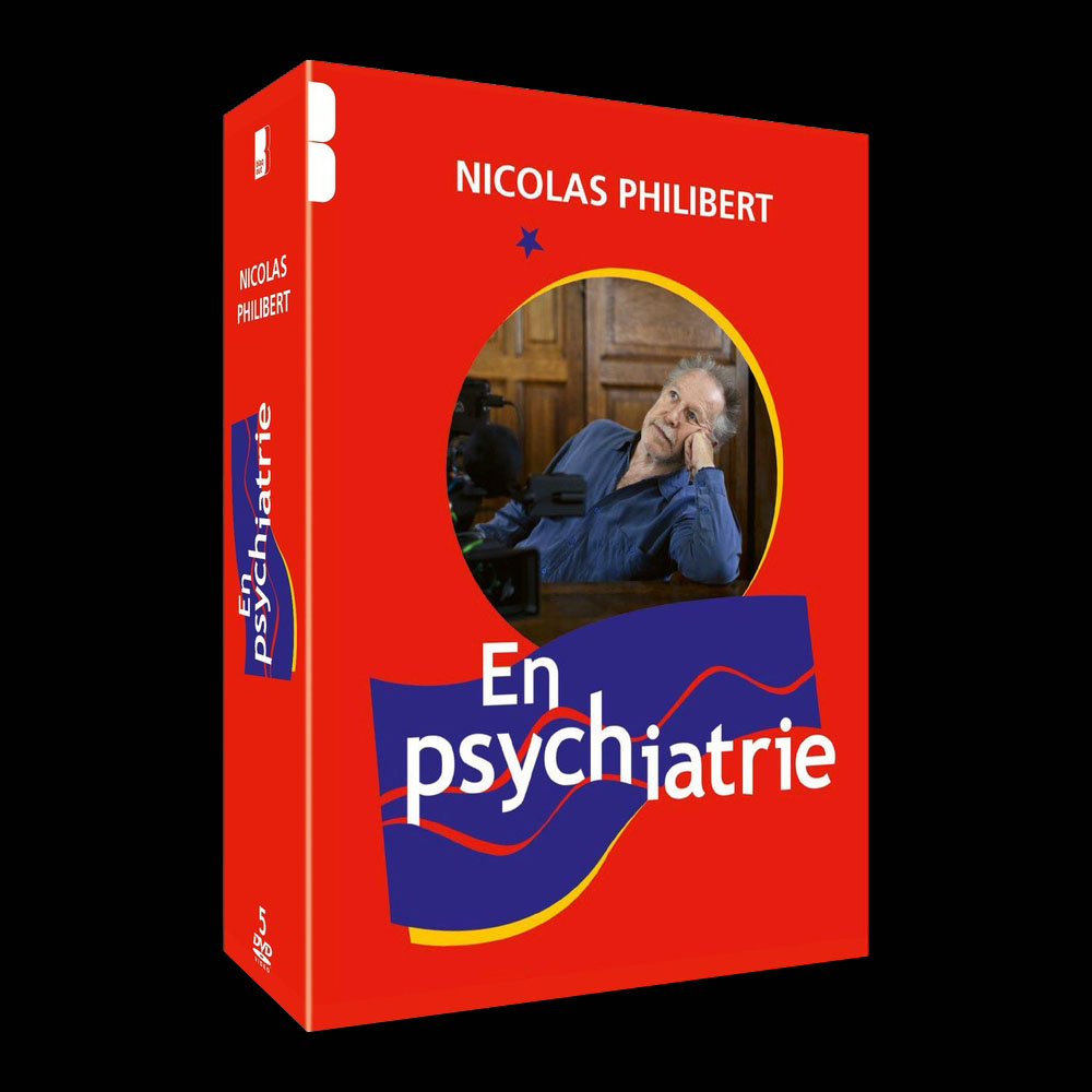 BlaqOut_'s tweet photo. #CONCOURS🎁 Tentez de remporter le coffret DVD En psychiatrie de Nicolas Philibert incluant Sur l'Adamant (Ours d'or 2023), Averroès &amp; Rosa Parks (2024), La Machine à écrire… (2024) et La Moindre des choses (1997) !

▶ Suivez @BlaqOut_ + RT ce tweet
Tirage au sort ce vendredi ! https://t.co/cPGxRNrrTE
