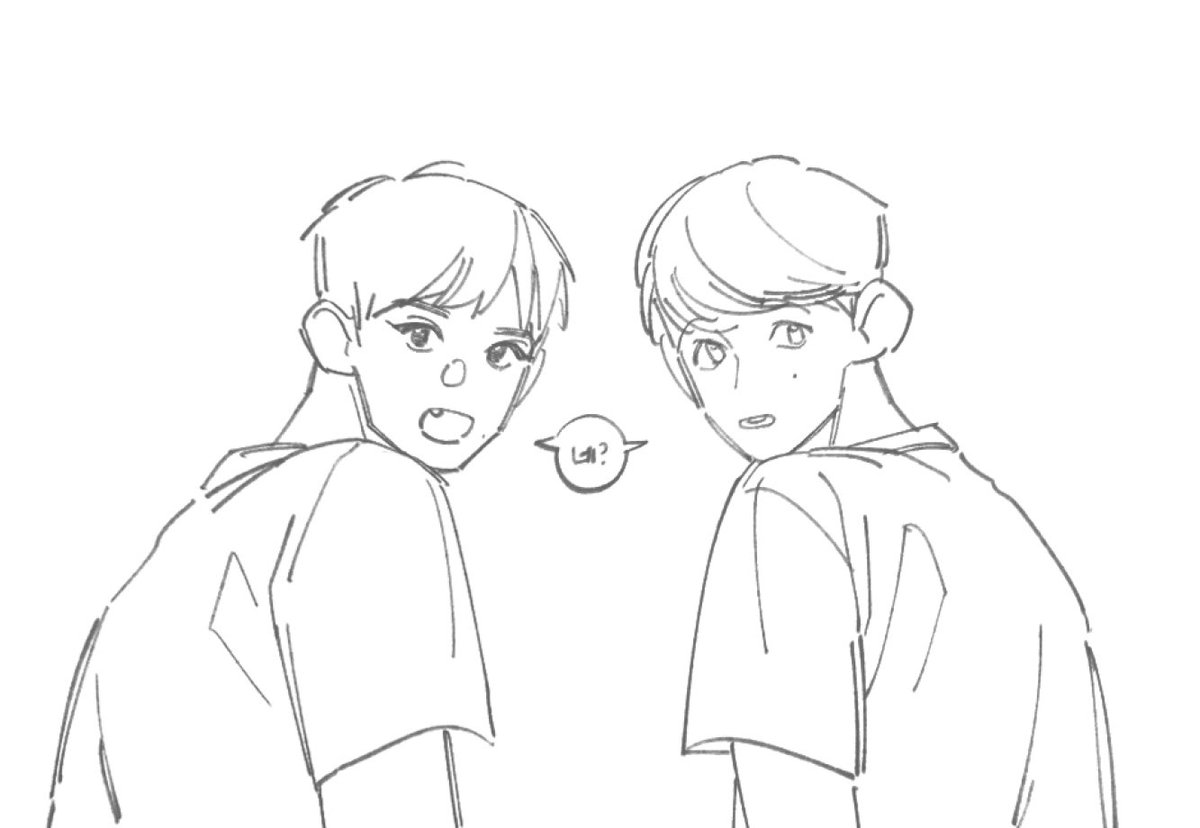 ㅁㄹㄴ 시절 상상,,