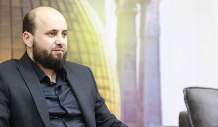 انجینئر محمد البشیر
د سوریې نوی ؤلسمشر وټاکل شو.

<a href="/DlqaL879/">دلقاء لټون</a>