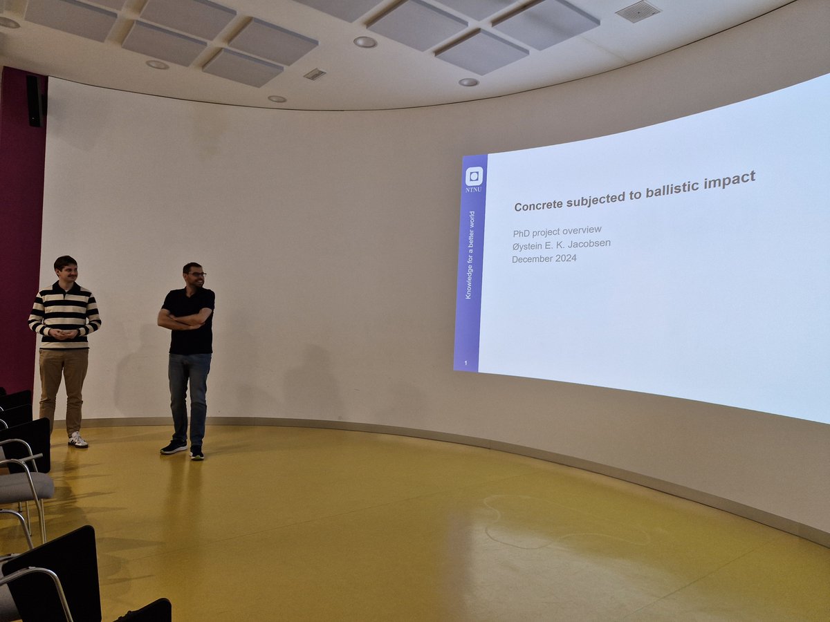 CITEEC - R&I Centre on Civil Eng and Building tweet media