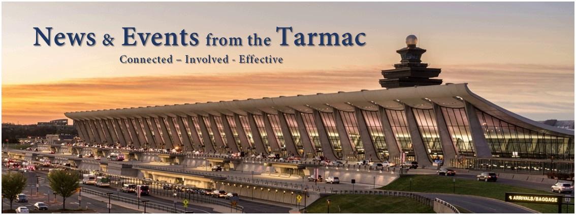 Keeping you informed on updates and our upcoming luncheon in this week's issue of News &amp; Events from the Tarmac! conta.cc/3ZpiQUT