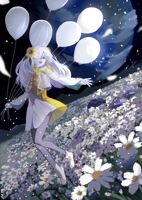 #ヰ世界情緒美術部#ヰ世界情緒5周年5周年おめでとうございます! 