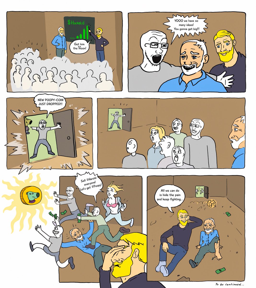 HAROLD PAIN tweet media