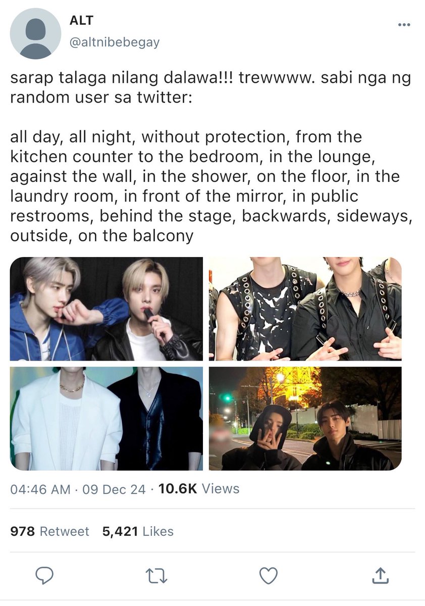fIourless's tweet photo. #jayhoon #heejake few tweets au 🔞

jock besties na batak sa pagiging babygirl sa dean listers bfs nila https://t.co/cKctjeSY97