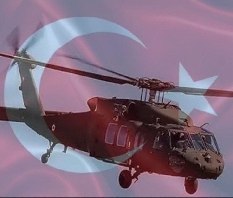 Sedat_Dede's tweet photo. Isparta’nın Keçiborlu ilçesinde askeri helikopterimizin düşmesi sonucu şehit olan 6 kahraman askerimize Allah’tan rahmet dilerim. Aziz Milletimizin başı sağolsun. Şehitlerimizin ruhları şad, makamları âli olsun. https://t.co/T63TLy9z9p