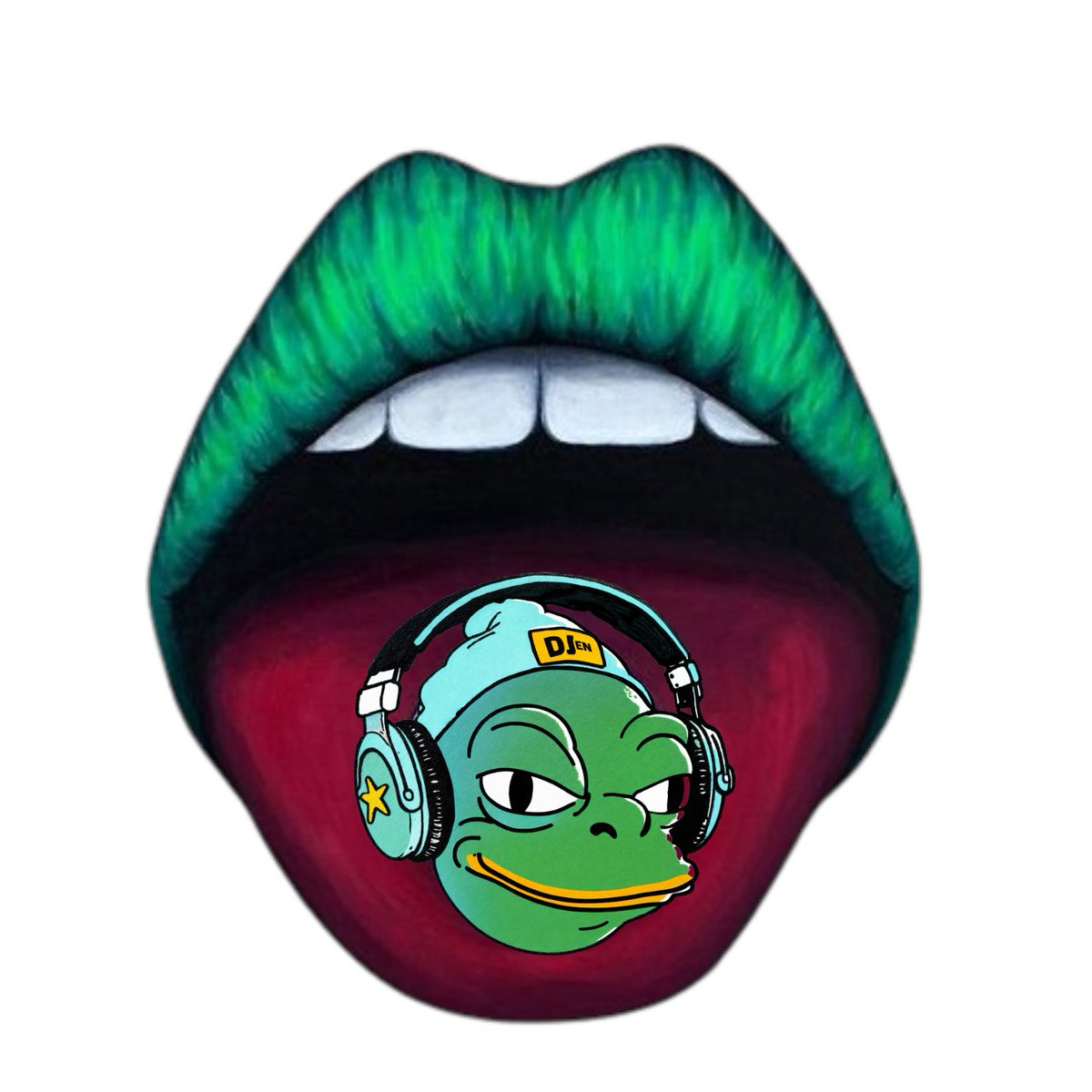Moon_Djen's tweet photo. @miss_memequeen @ElonMuskPDA @djenerates $DJ is my daily fix https://t.co/68ke9w7OpE