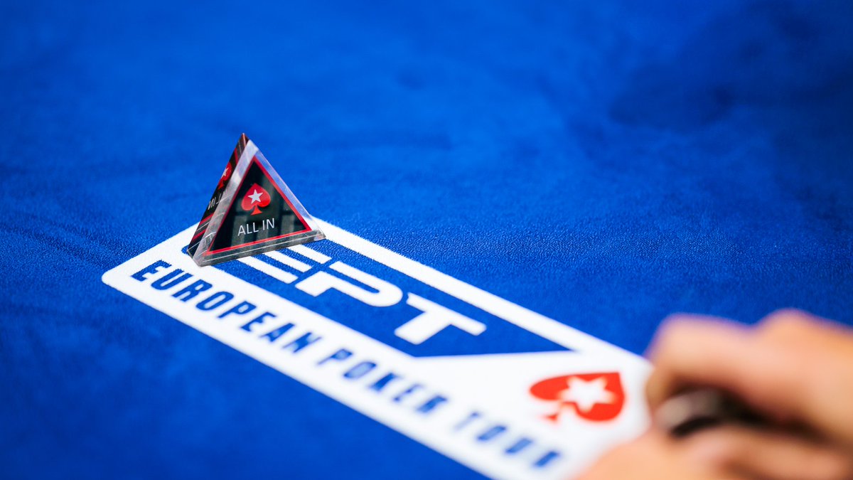 Aujourd'hui, TF #MainEvent #EurekaPrague et coup d'envoi du ME #EPTPrague ! 🔥 

Encore une journée de folie qui nous attend avec en bonus encore quinze FR encore en course à 121 left sur le Jour 2 du #HighRoller ! 🇫🇷 ✨ 

Toute l'action sur le blog ! 👉 psta.rs/blog-EPTPrague
