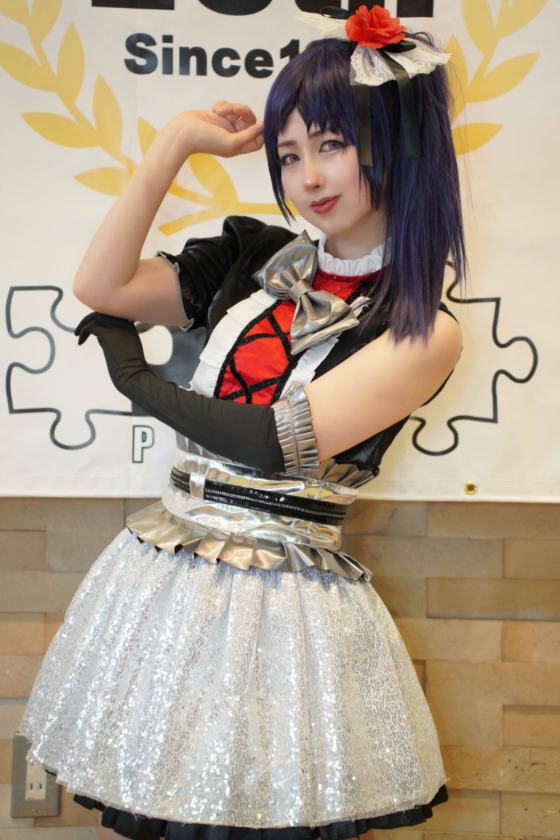 ruka_aoi0921's tweet photo. ⚠Cosplay
.
。°.。❅ 𓈒◌°.。゜.❅𓈒◌。・。❅𓈒◌。。❅𓈒◌°.
ラブライブ!サンシャイン!!
Saint Snow❄SELF CONTROL!!
鹿角聖良
。°.。❅ 𓈒◌°.。゜.❅𓈒◌。・。❅𓈒◌。。❅𓈒◌°.
📸:(@ri_o_n_cos)
#るかコス
#Allcolor
#colorplayer https://t.co/03ot0gKMAx