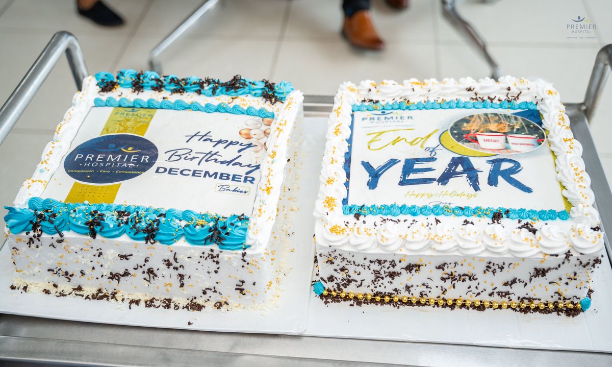 PremierHospKE's tweet photo. Happy Birthday December Babies! π
Cheers to our wonderful staff & clients celebrating this month! Your dedication and trust make Premier Hospital shine brighter. Here's to a year of health, happiness & success! πβ¨
#PremierHospital #DecemberBabies #CompassionCareCompetence https://t.co/LoWWPERIw3