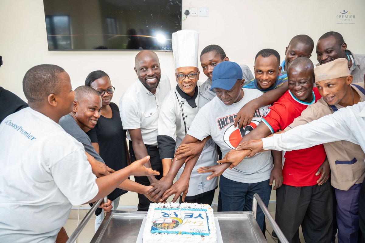 PremierHospKE's tweet photo. Happy Birthday December Babies! π
Cheers to our wonderful staff & clients celebrating this month! Your dedication and trust make Premier Hospital shine brighter. Here's to a year of health, happiness & success! πβ¨
#PremierHospital #DecemberBabies #CompassionCareCompetence https://t.co/LoWWPERIw3