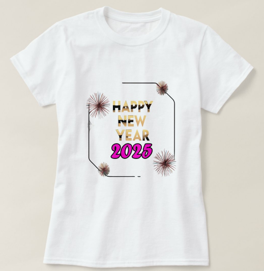 MohammedRa50287's tweet photo. Happy New Year 2025! This stylish and festive t-shirt is perfect for girls who want to shine and celebrate the new year in style. #GIRL #HappyNewYear2025 #celebration 
https://t.co/NTQixK4bLI https://t.co/WcOnQTBbd2