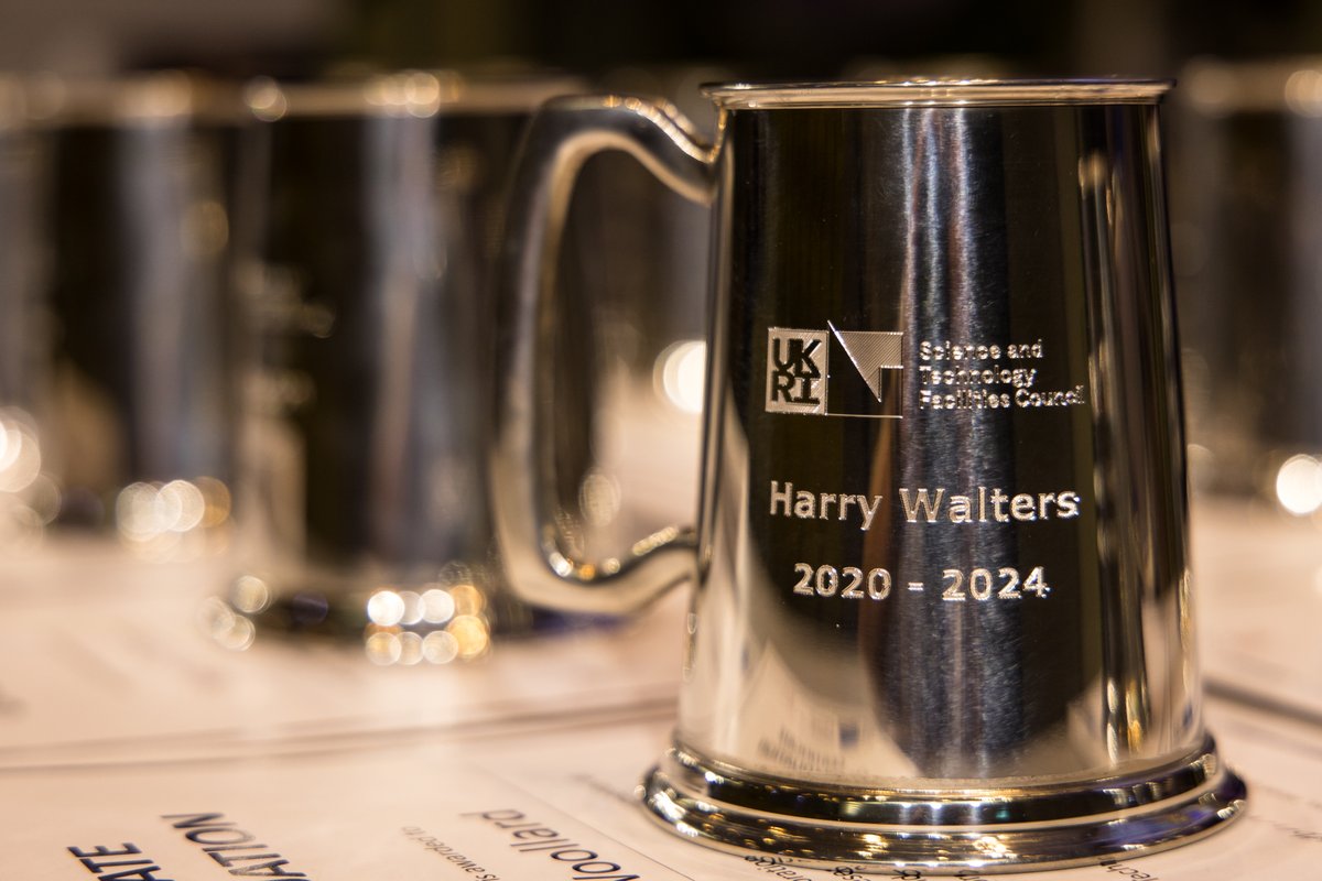 Rutherford Appleton Laboratory tweet media