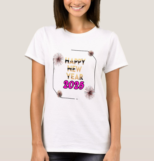 MohammedRa50287's tweet photo. Happy New Year 2025! This stylish and festive t-shirt is perfect for girls who want to shine and celebrate the new year in style. #GIRL #HappyNewYear2025 #celebration 
https://t.co/NTQixK4bLI https://t.co/WcOnQTBbd2