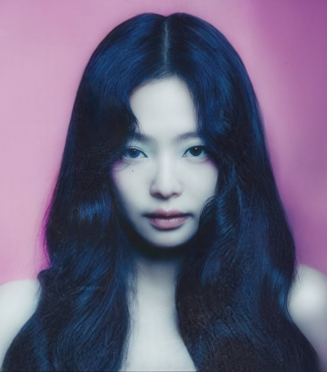 JENNIE RUBY JANE???