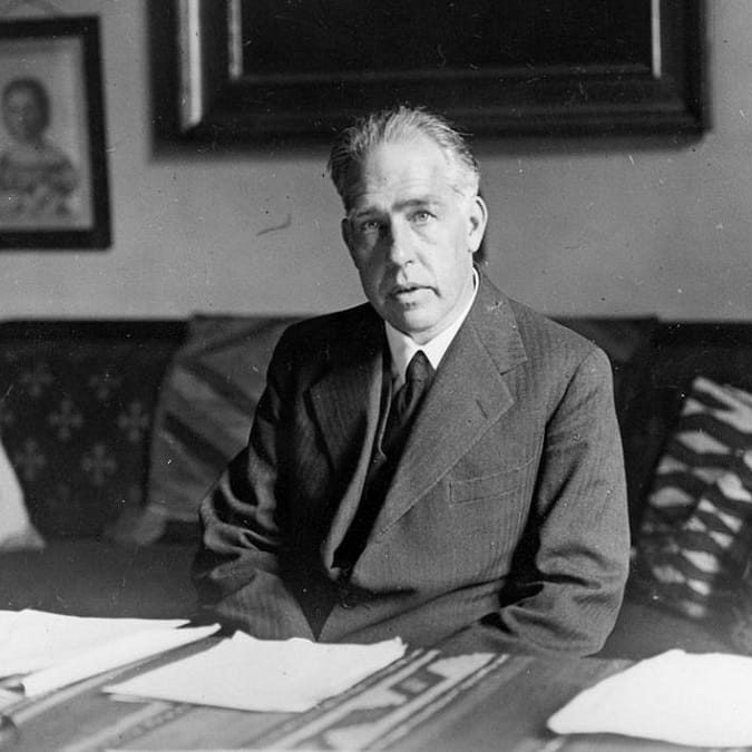 Niels Bohr's 1944 letter to Winston Churchill explaining him the scale of the Manhattan Project✉️

 22nd May 1944
The Rt. Hon. Winston S. Churchill, C.H., M.P.  

Sir,
In accordance with your kind permission, I have the honour to send you a brief report about my impressions of