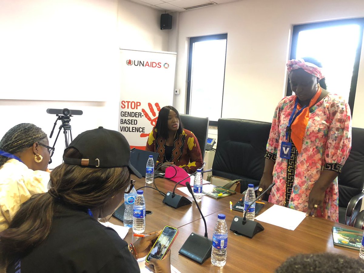 KWARAASWHAN's tweet photo. Workshop on Improving Access to Justice for Women and Girls living with HIV &amp; AIDS in Nigeria organised by @UnaidsNigeria to Commemorate the 16 Days of Activism 2024 with ASWHAN members sharing experiences

#16DaysofActivism
#ASWHANWomen
#AswhanNg
#NoExcuse
#StopViolence https://t.co/ywQDeyL30n