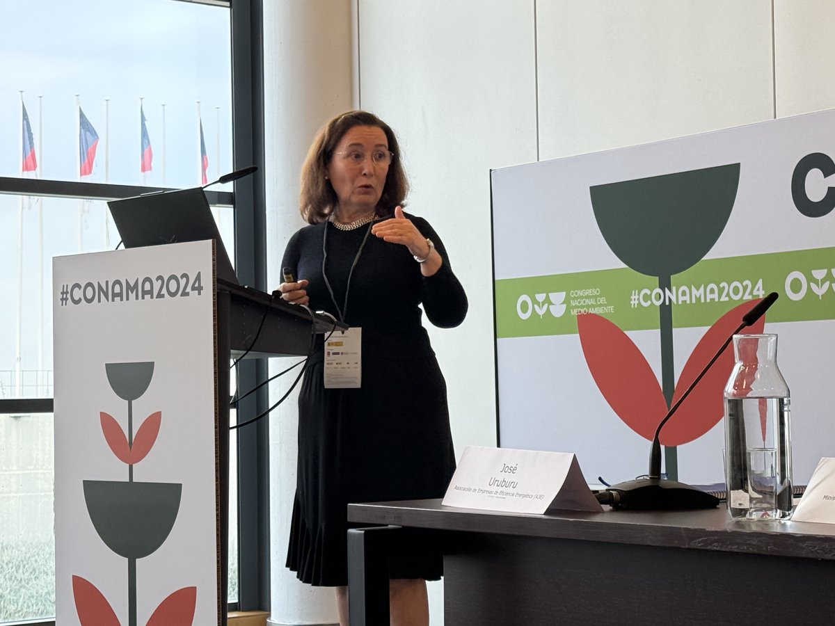 somosa3e's tweet image. A3E ha estado muy involucrada en #CONAMA 2024, Congreso Nacional del Medio Ambiente, organizando una sesión técnica dedicada a la nueva Directiva de Eficiencia Energética
Conoce los detalles ⬇️⬇️
a3e.es/news/el-nuevo-…