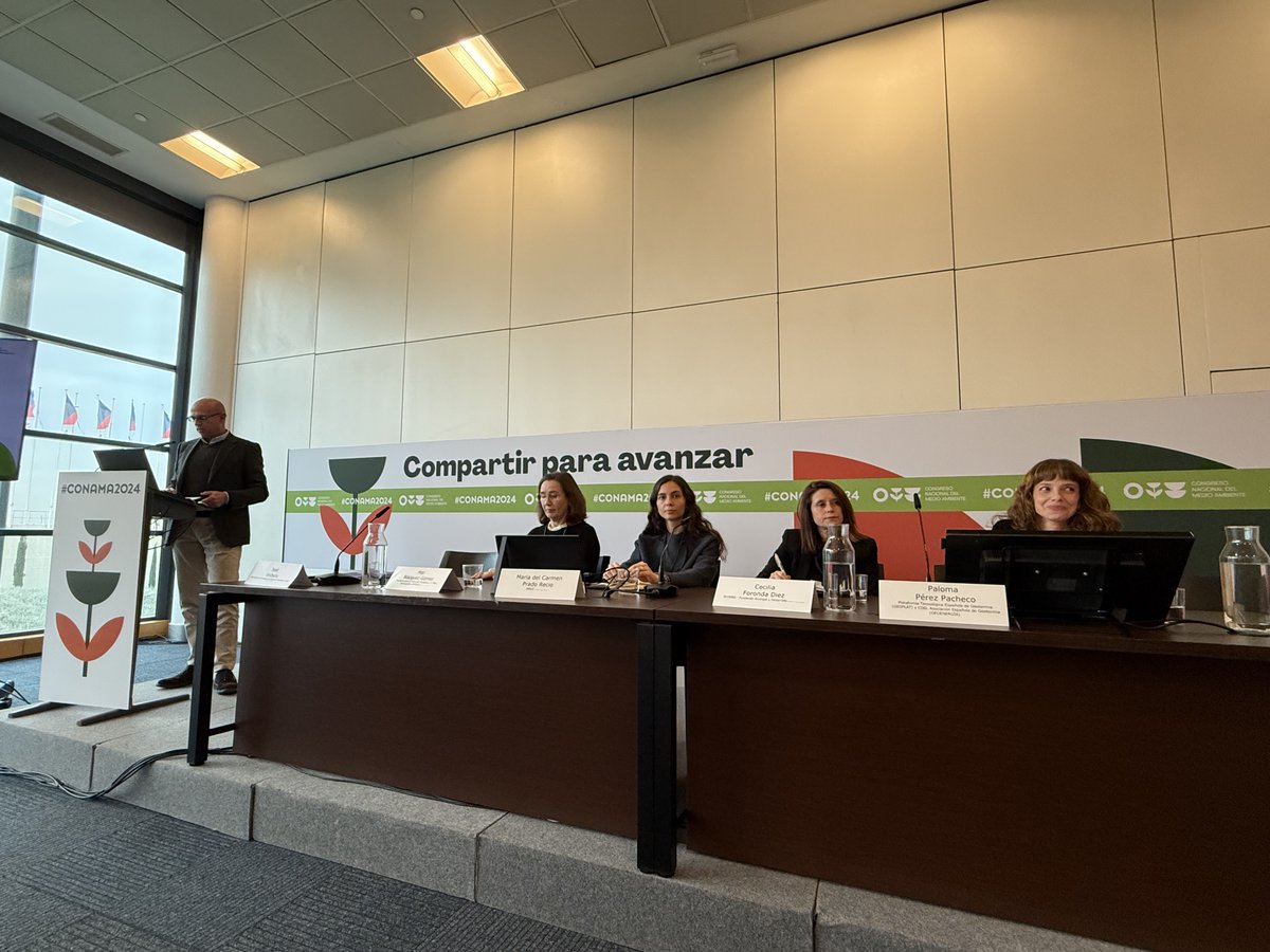 somosa3e's tweet image. A3E ha estado muy involucrada en #CONAMA 2024, Congreso Nacional del Medio Ambiente, organizando una sesión técnica dedicada a la nueva Directiva de Eficiencia Energética
Conoce los detalles ⬇️⬇️
a3e.es/news/el-nuevo-…