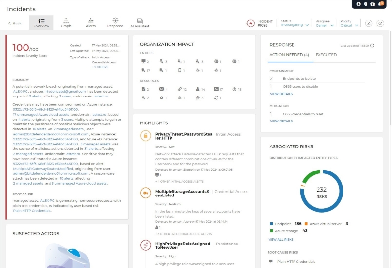 netzpalaver's tweet photo. XDR-Erweiterung von Bitdefender zum Schutz von Daten in Atlassian-Cloud-Applikationen
#AtlassianCloud @Bitdefender_DE #BusinessApplicationsSensor #CloudKollaboration #CloudWorkload #Cybersecurity #Cybersicherheit #Gravityzone#XDR #Identität #Security
https://t.co/JfTObqfi7f https://t.co/lSHvEzUr0q