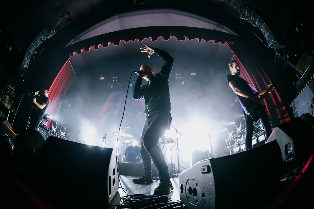 The Slow Readers Club tweet media