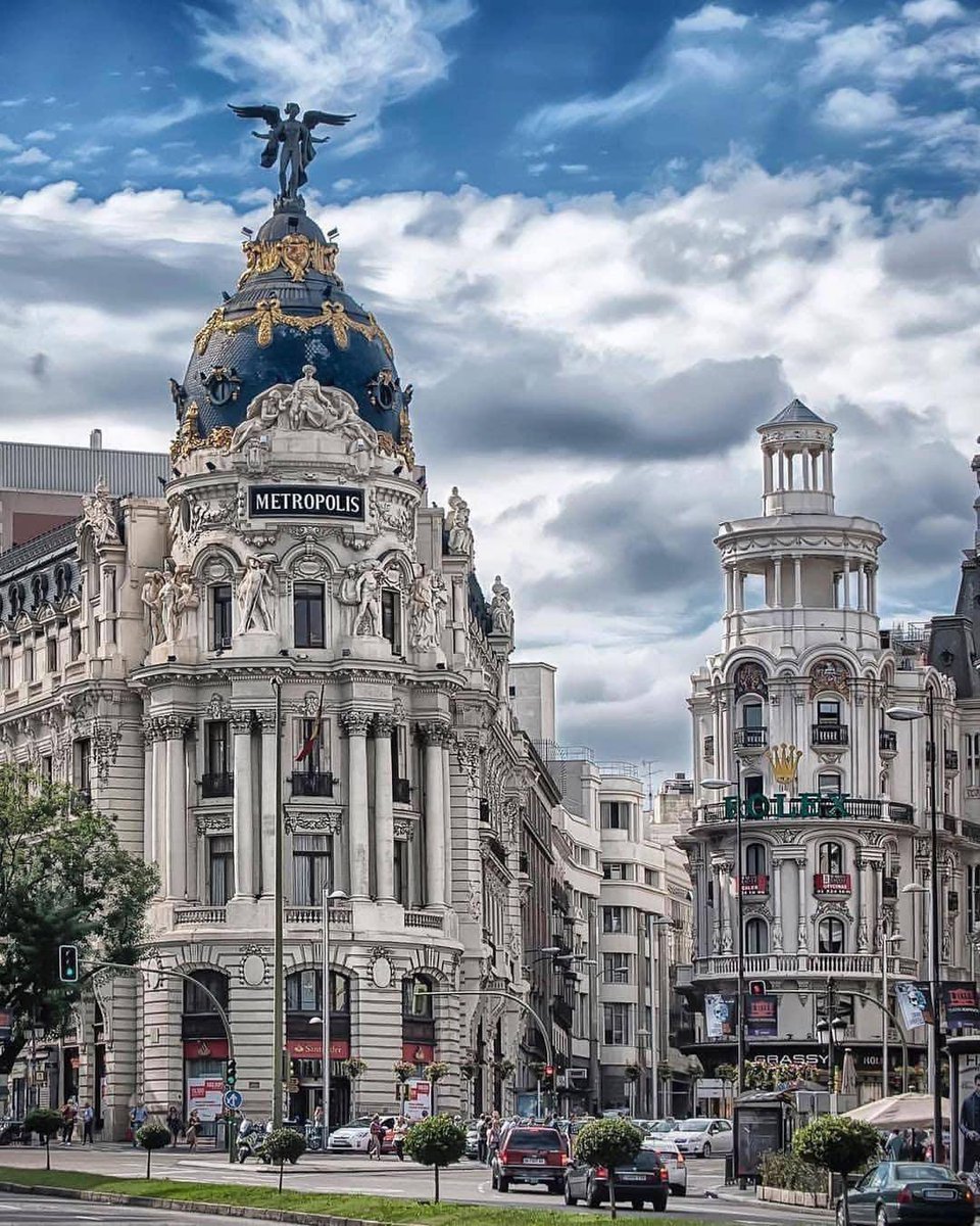 KaylaC4043's tweet photo. Madrid, Spain https://t.co/C1FpV6vVEN