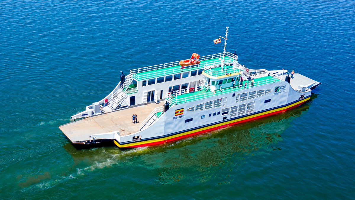 🎉 Exciting Updates on Lake Kyoga!⛴️

Thrilled to announce that after the successful completion of all physical works, MV BKK 1&amp;2 have successfully completed sea trials! ✅

🌊Sea trails are a vessel’s ultimate test on open waters after months of construction! It’s where the
