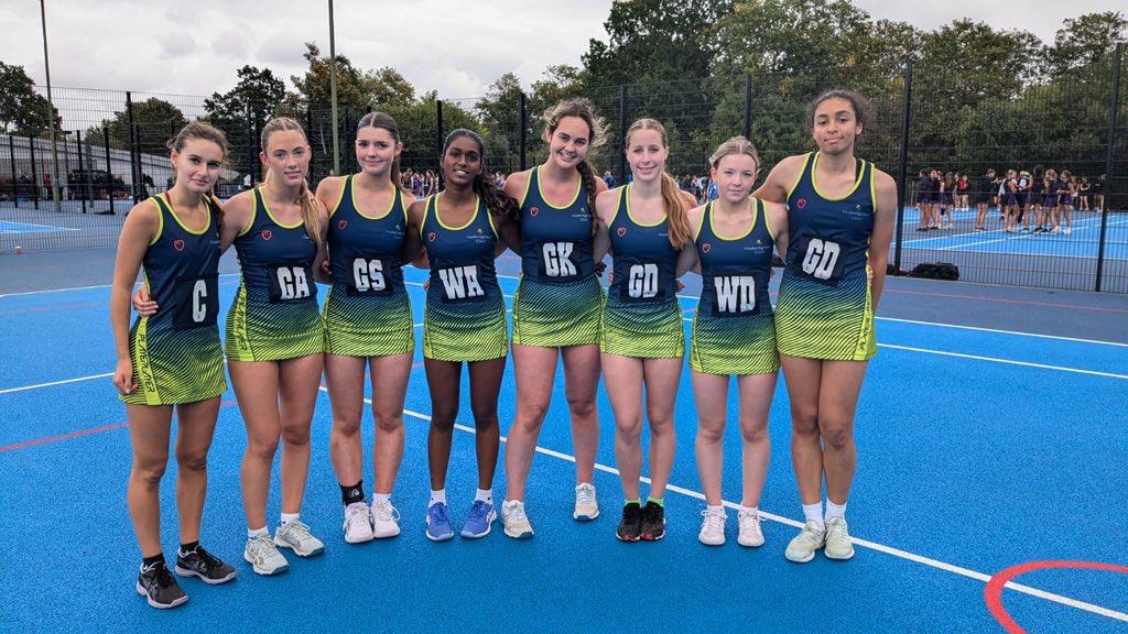 Croydon High Sport tweet media