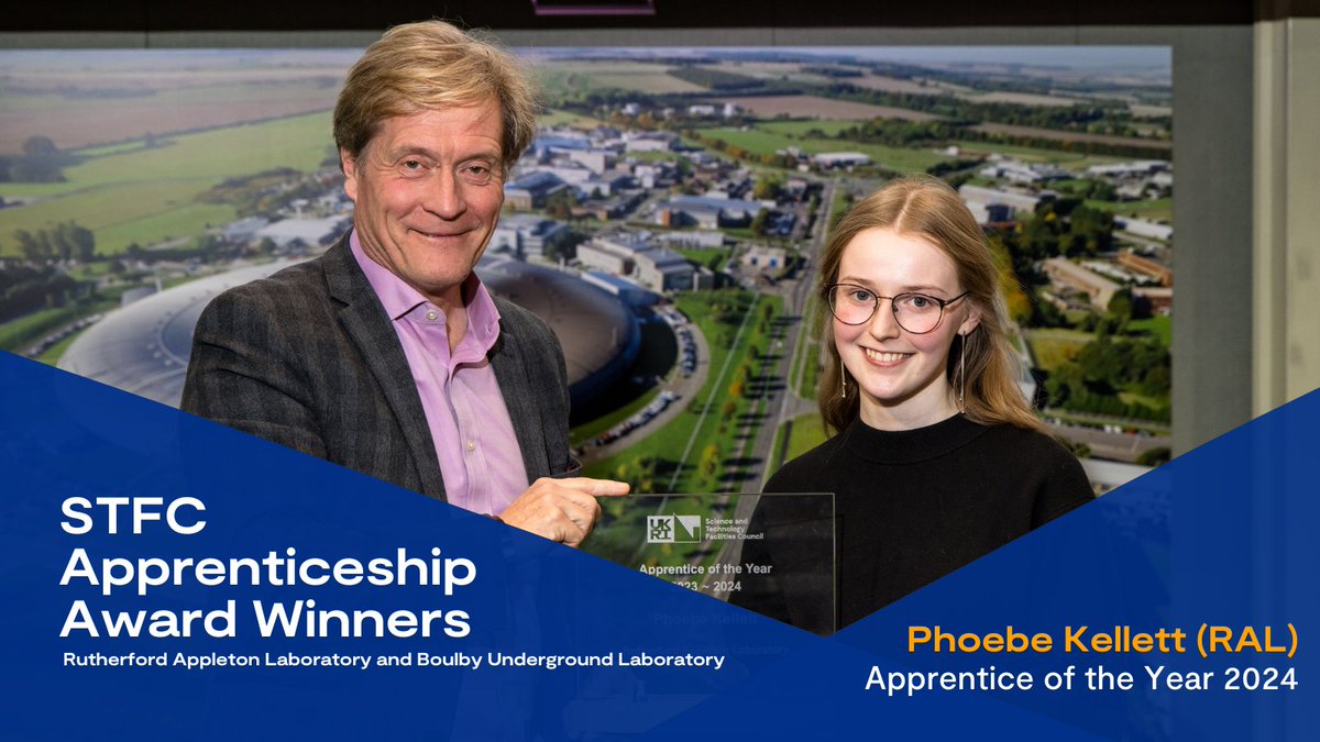 Rutherford Appleton Laboratory tweet media