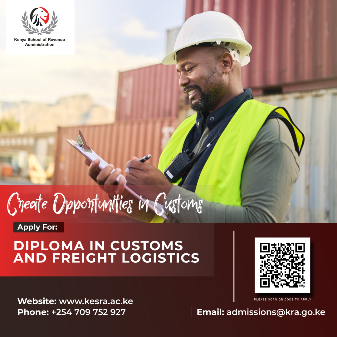 Kenya School of Revenue Administration tweet media