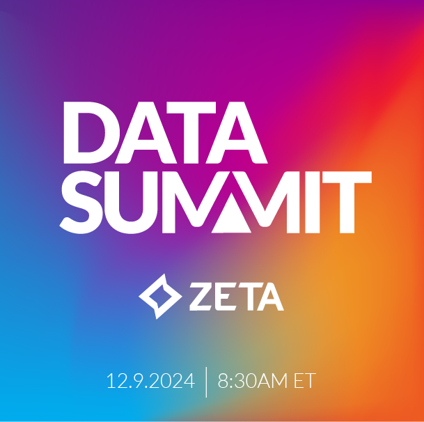 Tune-in live to our Data Summit here: events.livex.tv/register/zeta-…