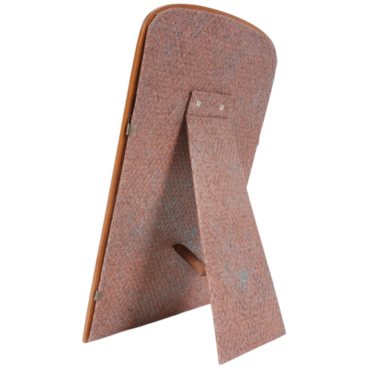 DomaAntikvariat's tweet image. Wooden photo frame
⠀⁠
Place of Production: Europe
Date of Production: 1920s - 1930s
Materials: cardboard, glass, wood
Style: Art Deco
Width: 17.8 cm.
Height: 29.0 cm.
⠀⁠
#WoodenPhotoFrame #VintageFrame #AntiqueDecor #domaantikvariats #WoodFrameArt #collectorsitem #rigalv