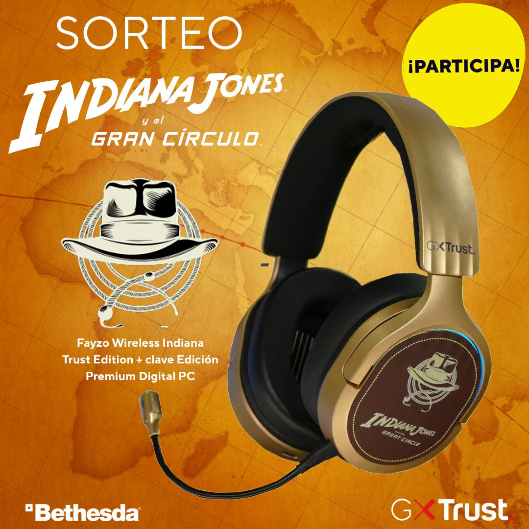 GXTrust España tweet media