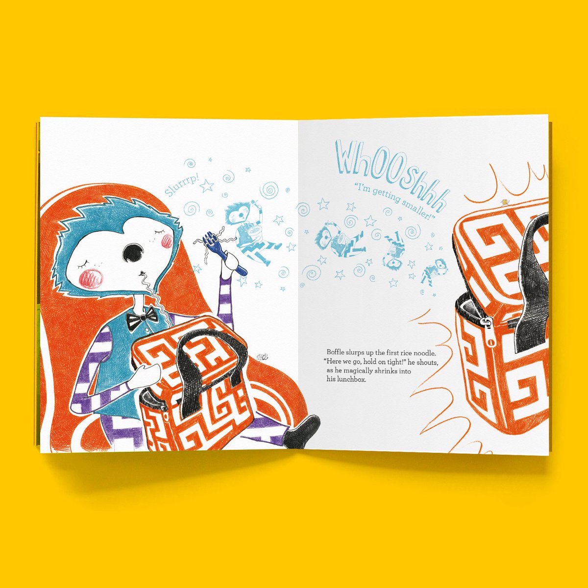 Allergy Adventures tweet media