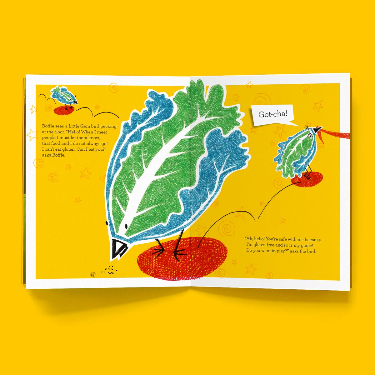 Allergy Adventures tweet media