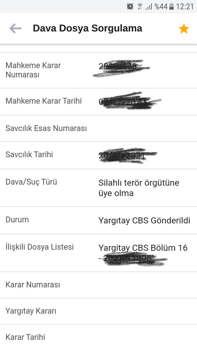 İnceleme bitti, geldik sona. Hayrolsun inşallah.