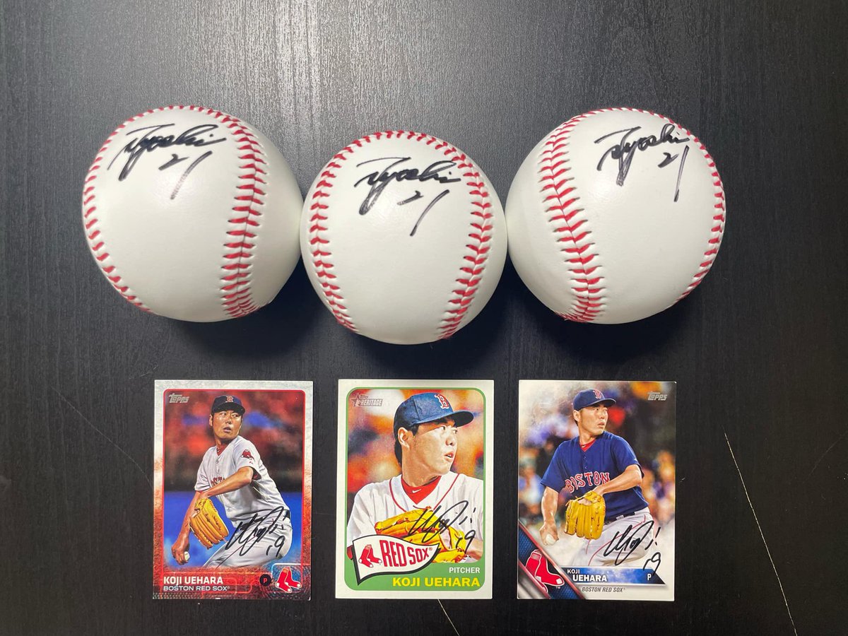 ローズとカブレラの同時サインボール 【公式通販】