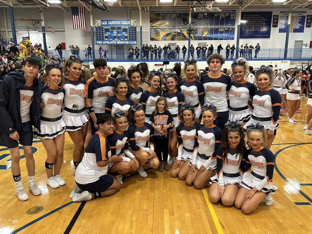 Stagg Co-Ed tweet media