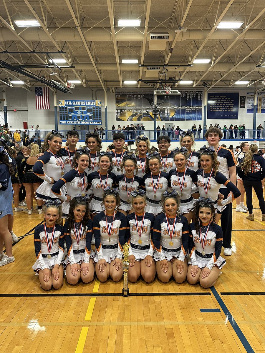 Stagg Co-Ed tweet media